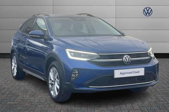 Volkswagen Taigo 1.0 TSI 115 Match 5dr