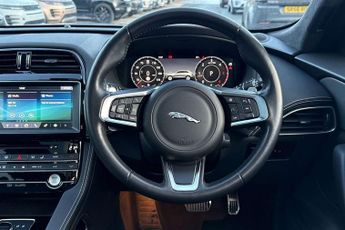Jaguar F-Pace 2.0d [180] Chequered Flag 5dr Auto AWD