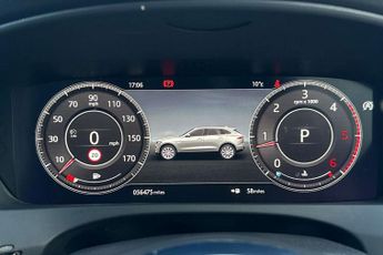 Jaguar F-Pace 2.0d [180] Chequered Flag 5dr Auto AWD