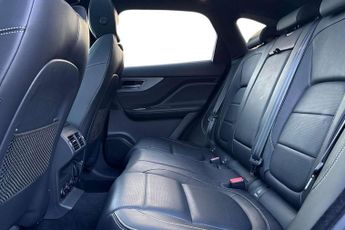 Jaguar F-Pace 2.0d [180] Chequered Flag 5dr Auto AWD