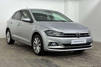 Volkswagen Polo 1.0 TSI 95 Match 5dr