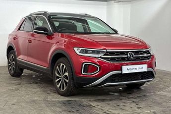 Volkswagen T-Roc 1.5 TSI Style 5dr DSG