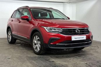 Volkswagen Tiguan 1.5 TSI 150 Life 5dr DSG