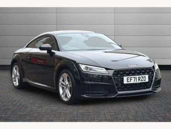 Audi TT 40 TFSI Sport 2dr S Tronic