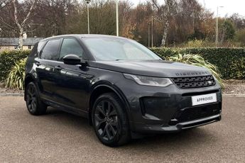 Land Rover Discovery Sport 2.0 D200 R-Dynamic HSE 5dr Auto