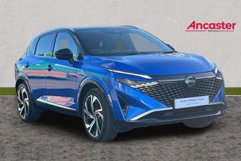 Nissan Qashqai 1.5 E-Power Tekna+ 5dr Auto