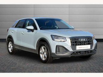 Audi Q2 30 TFSI Technik 5dr