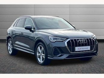 Audi Q3 35 TFSI S Line 5dr