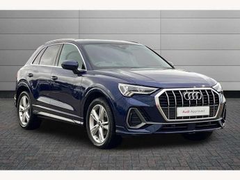 Audi Q3 35 TFSI S Line 5dr