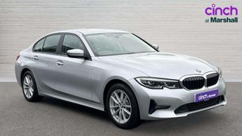 BMW 330 330e SE Pro 4dr Step Auto