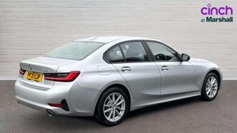 BMW 3 Series 330e SE Pro 4dr Step Auto