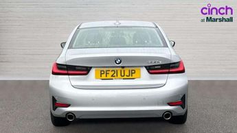 BMW 3 Series 330e SE Pro 4dr Step Auto