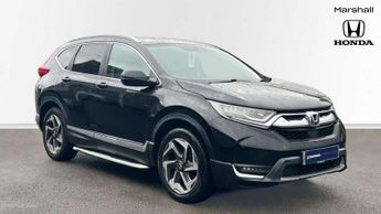 Honda CR-V 1.5 VTEC Turbo EX 5dr