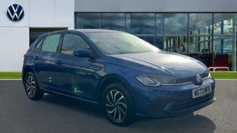 Volkswagen Polo 1.0 TSI Life 5dr