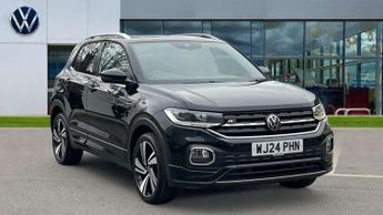 Volkswagen T-Cross 1.0 TSI 110 R-Line 5dr DSG
