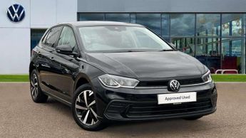 Volkswagen Polo 1.0 TSI Match 5dr