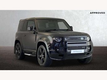 Land Rover Defender 3.0 D250 X-Dynamic HSE 90 3dr Auto