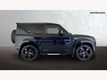 Land Rover Defender 3.0 D250 X-Dynamic HSE 90 3dr Auto