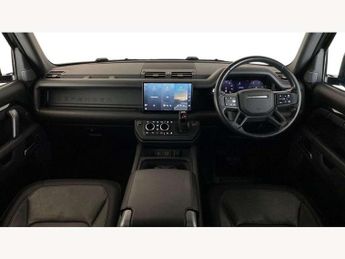 Land Rover Defender 3.0 D250 X-Dynamic HSE 90 3dr Auto