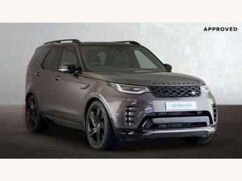 Land Rover Discovery 3.0 D350 Dynamic HSE 5dr Auto