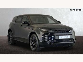 Land Rover Range Rover Evoque 2.0 D200 Edition 5dr Auto