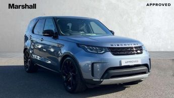 Land Rover Discovery 3.0 SD6 HSE Luxury 5dr Auto