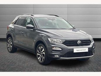 Volkswagen T-Roc 1.0 TSI 110 Active 5dr