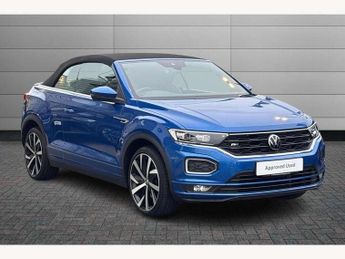 Volkswagen T-Roc 1.5 TSI R-Line 2dr DSG