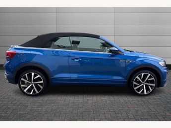 Volkswagen T-Roc Cabriolet 1.5 TSI R-Line 2dr DSG