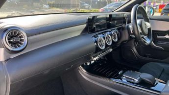 Mercedes-Benz A-Class Saloon A250e AMG Line Edition 4dr Auto