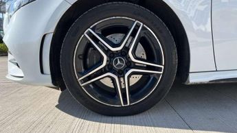 Mercedes-Benz A-Class Saloon A250e AMG Line Edition 4dr Auto