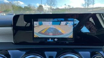 Mercedes-Benz A-Class Saloon A250e AMG Line Edition 4dr Auto