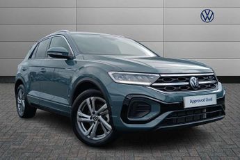 Volkswagen T-Roc 1.5 TSI R-Line 5dr DSG