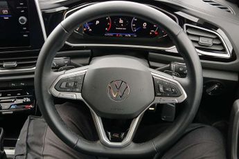 Volkswagen T-Roc 1.5 TSI R-Line 5dr DSG