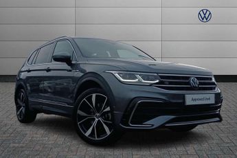 Volkswagen Tiguan 1.5 TSI R-Line 5dr DSG