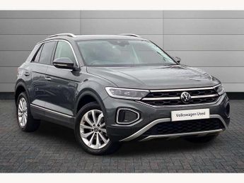Volkswagen T-Roc 1.0 TSI Style 5dr