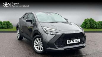 Toyota C-HR 1.8 Hybrid Icon 5dr CVT