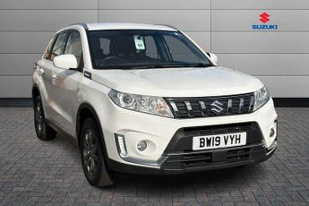 Suzuki Grand Vitara 1.0 Boosterjet SZ4 5dr