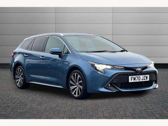 Toyota Corolla 1.8 VVT-i Hybrid Design 5dr CVT