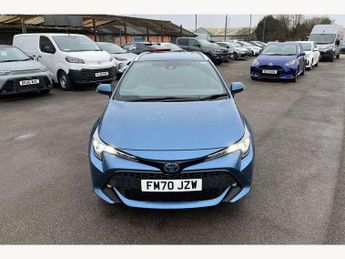 Toyota Corolla Touring Sport 1.8 VVT-i Hybrid Design 5dr CVT