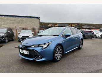 Toyota Corolla Touring Sport 1.8 VVT-i Hybrid Design 5dr CVT