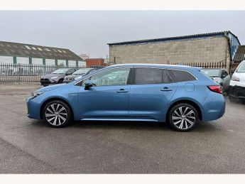 Toyota Corolla Touring Sport 1.8 VVT-i Hybrid Design 5dr CVT
