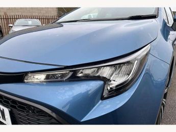 Toyota Corolla Touring Sport 1.8 VVT-i Hybrid Design 5dr CVT