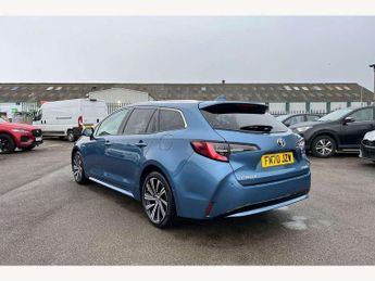 Toyota Corolla Touring Sport 1.8 VVT-i Hybrid Design 5dr CVT
