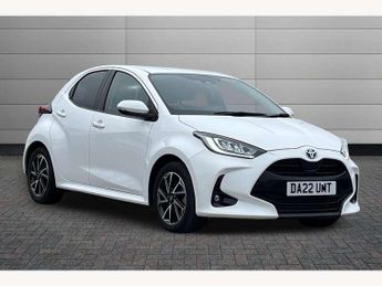 Toyota Yaris 1.5 Hybrid Design 5dr CVT