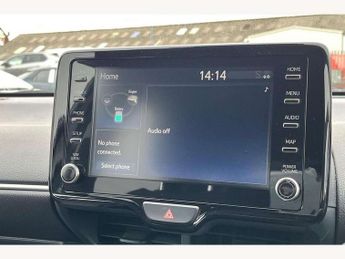 Toyota Yaris 1.5 Hybrid Design 5dr CVT
