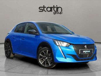 Peugeot 208 1.2 PureTech 130 GT Premium 5dr EAT8