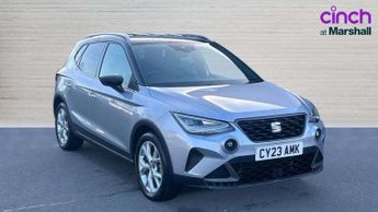 SEAT Arona 1.0 TSI 110 FR 5dr