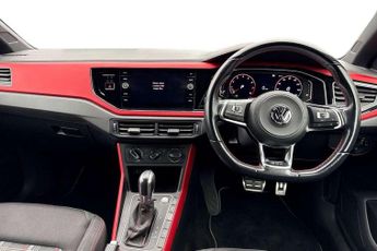 Volkswagen Polo GTI 2.0 TSI GTI+ 5dr DSG