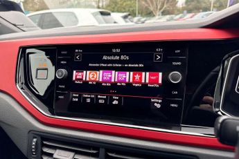 Volkswagen Polo GTI 2.0 TSI GTI+ 5dr DSG